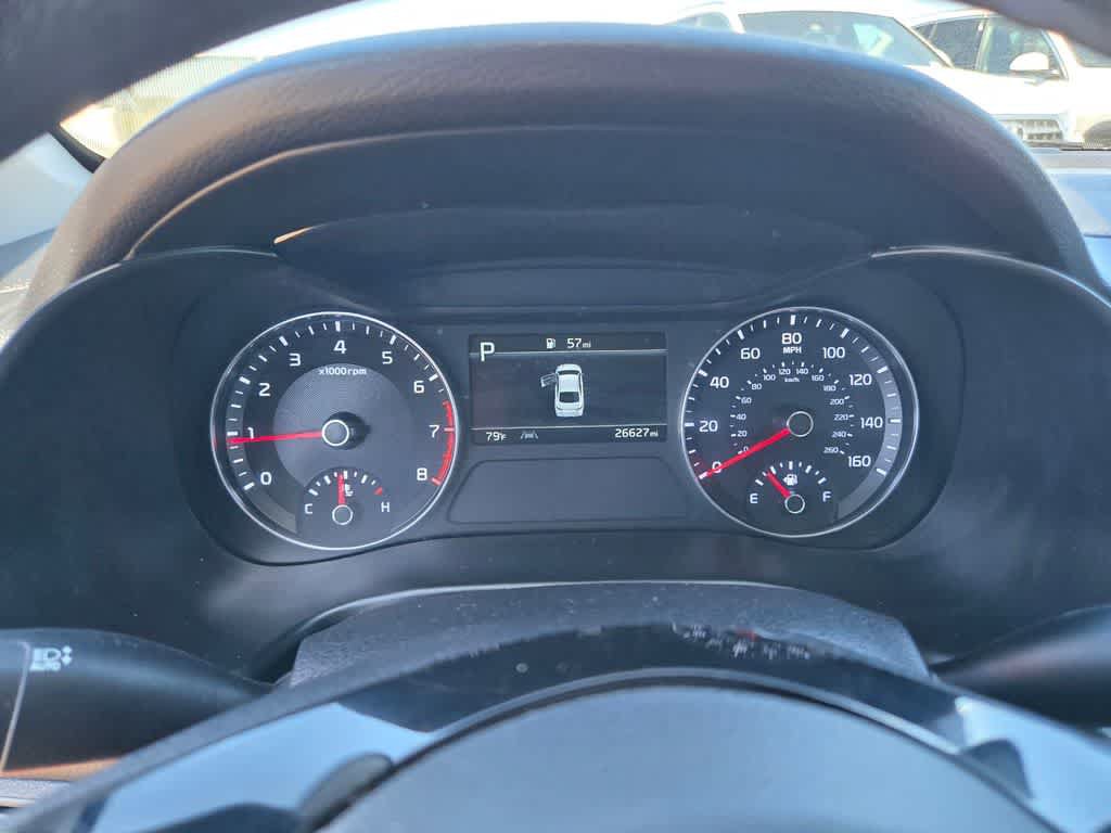 Used 2023 Kia Forte LXS FWD image 16
