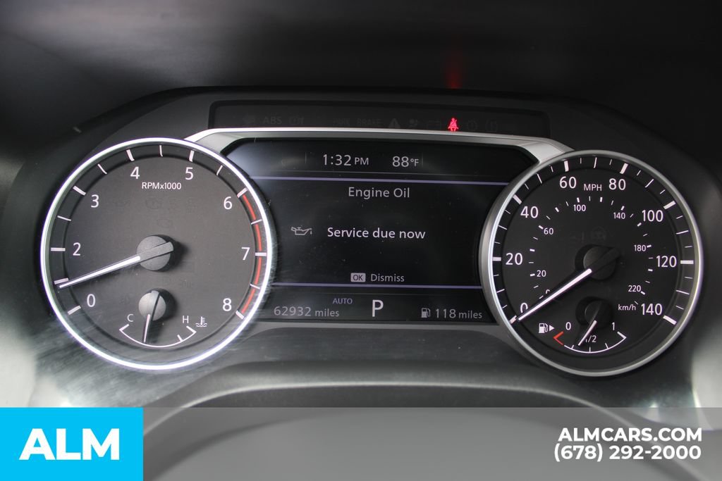 Used 2023 Nissan Rogue SV AWD/4WD image 36