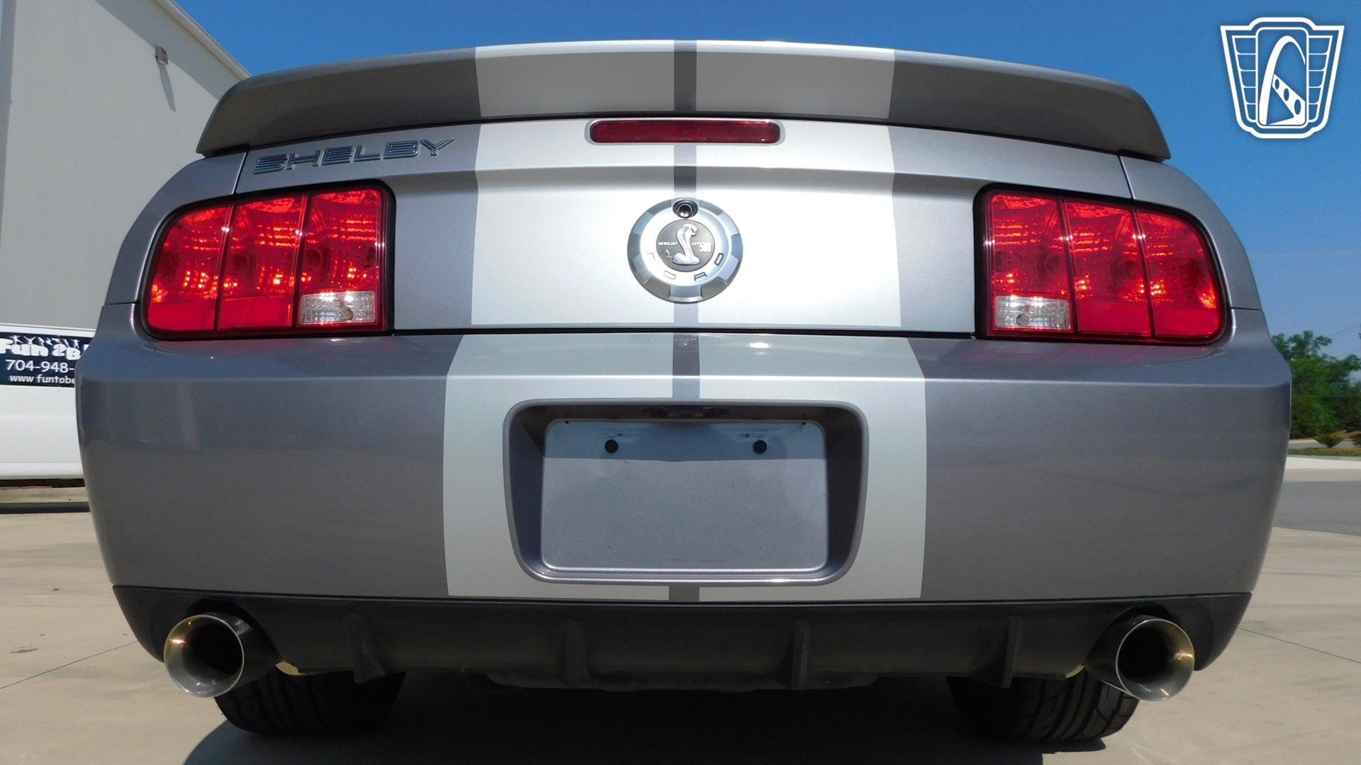 Used 2007 Ford Mustang Shelby GT500 RWD image 20