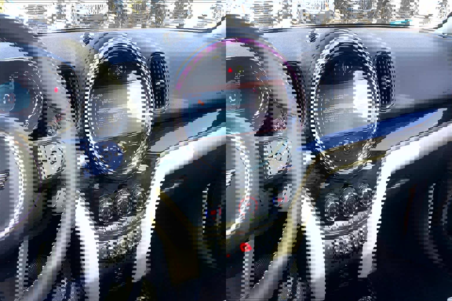 Used 2023 MINI Cooper Countryman S w/ Signature Upholstery Package image 6