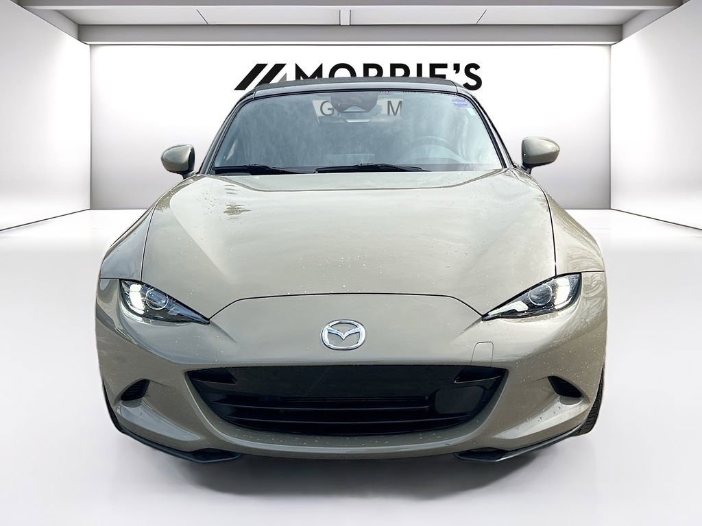 Used 2024 MAZDA MX-5 Miata Grand Touring w/ Weather Package image 2