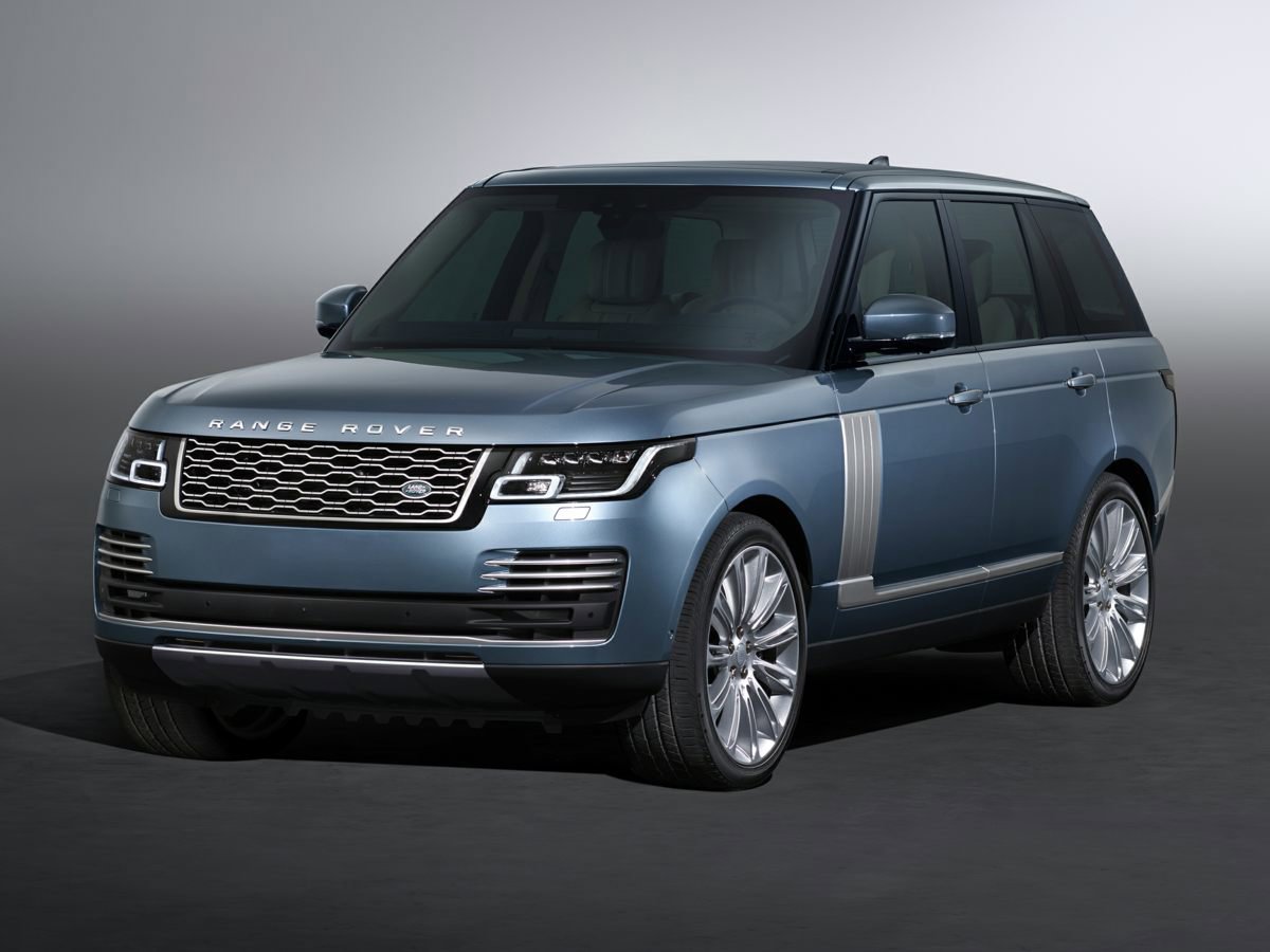 Used 2020 Land Rover Range Rover HSE
