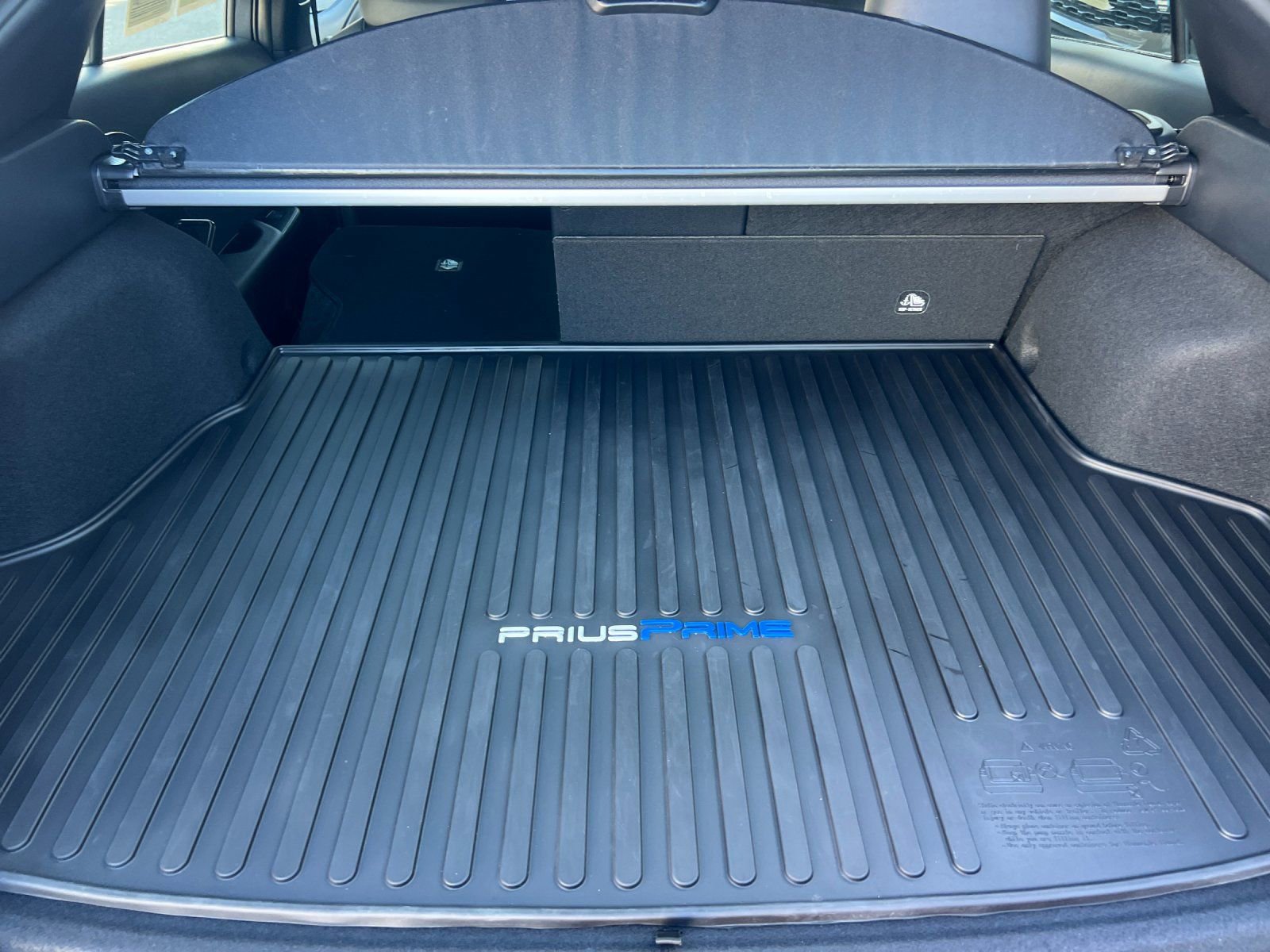 Used 2019 Toyota Prius Prime Advanced FWD image 15