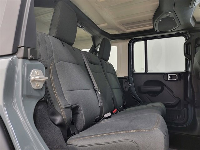 New 2026 Jeep Wrangler Sport S image 17