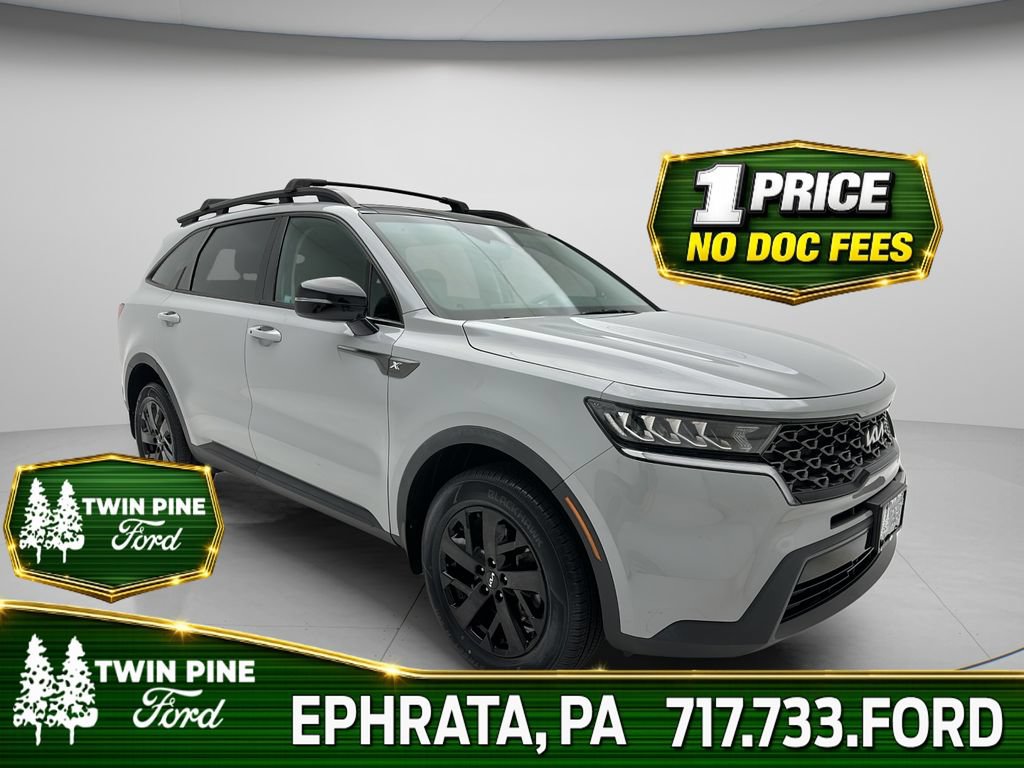 Used 2023 Kia Sorento S w/ Panoramic Sunroof Package AWD/4WD image 1