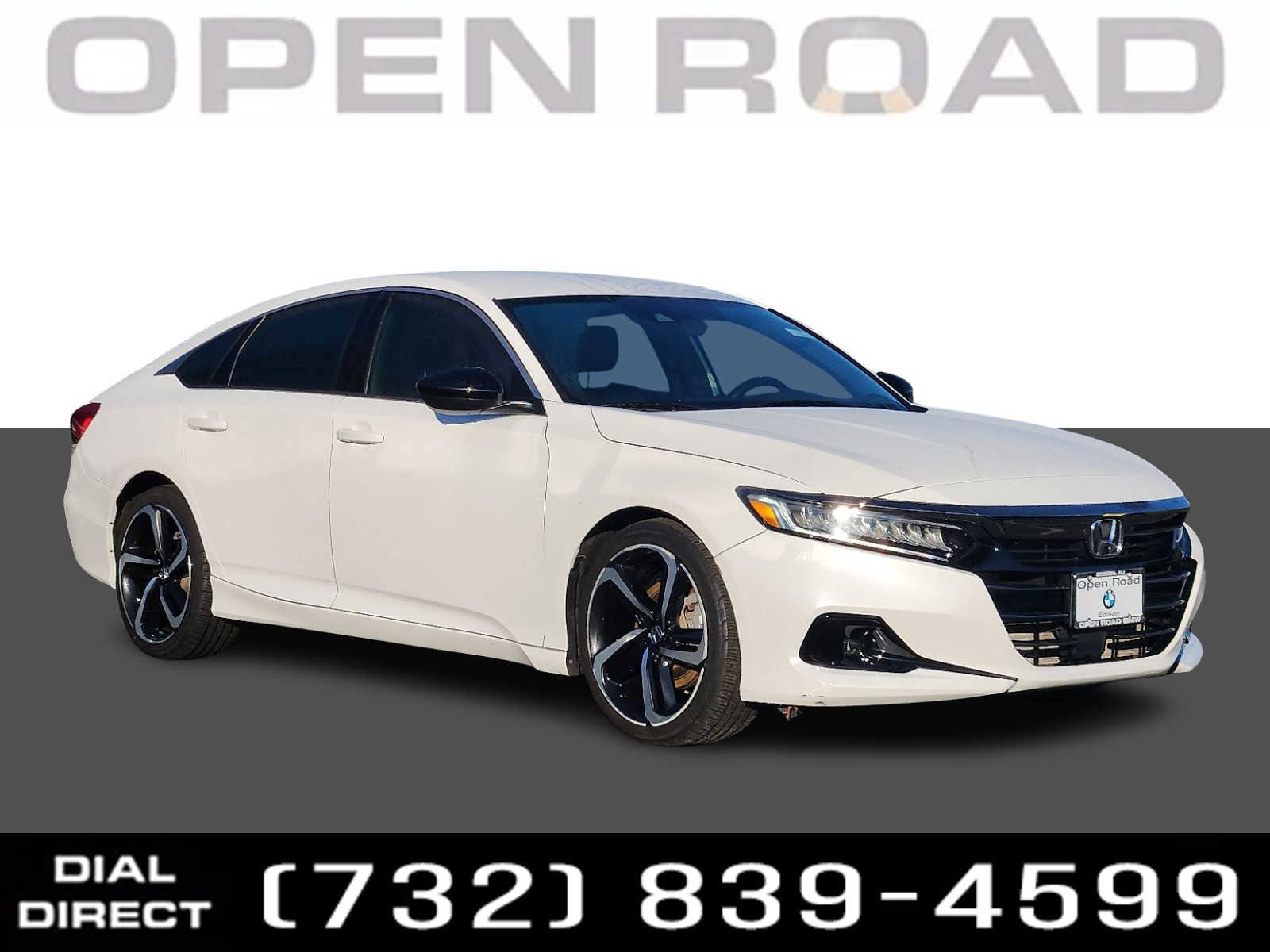 Used 2022 Honda Accord Sport image 1