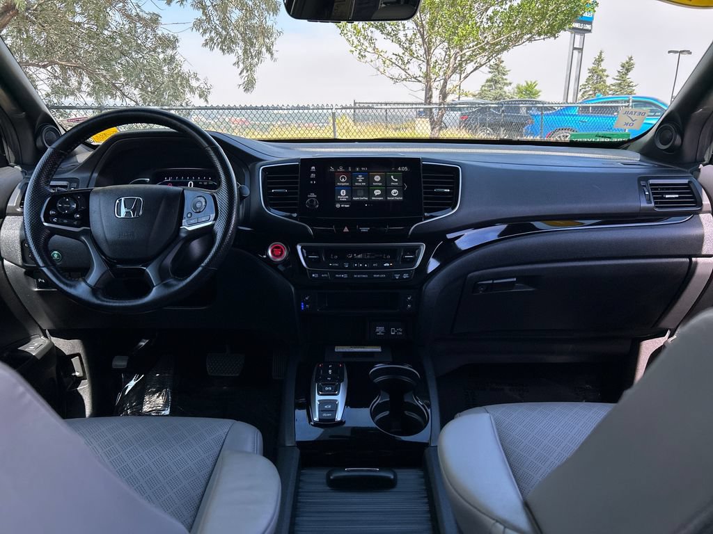 Used 2021 Honda Passport Elite image 6
