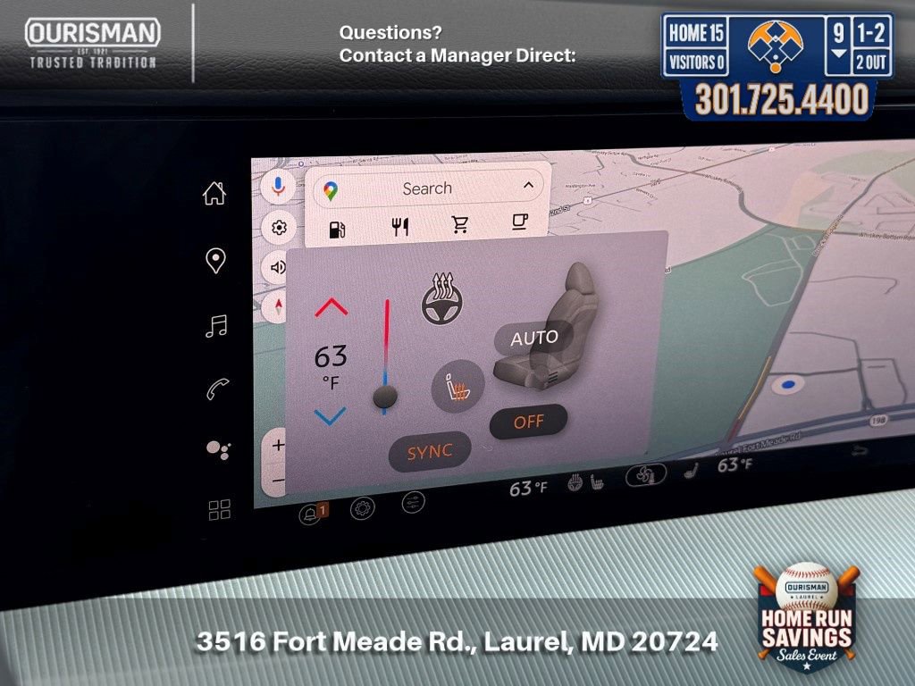 New 2025 Nissan Murano SL image 17