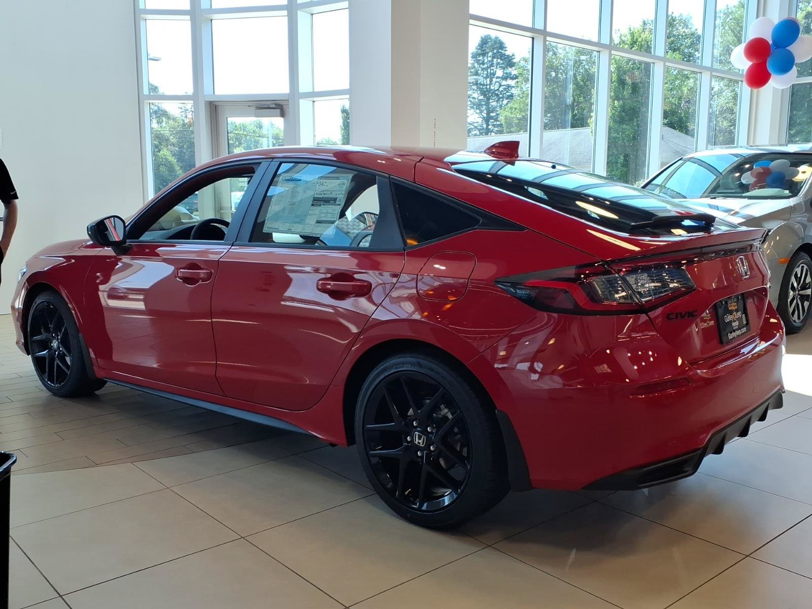 New 2026 Honda Civic Sport image 7