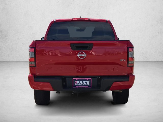 Used 2022 Nissan Frontier SV RWD image 6