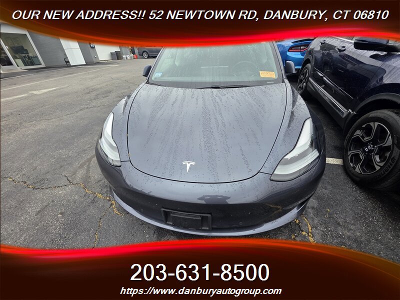 Used 2021 Tesla Model 3 Performance AWD/4WD image 2