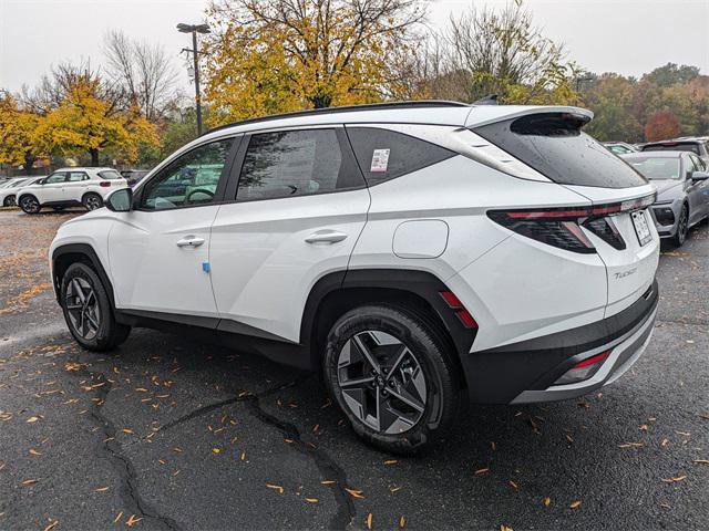 New 2026 Hyundai Tucson SEL image 6