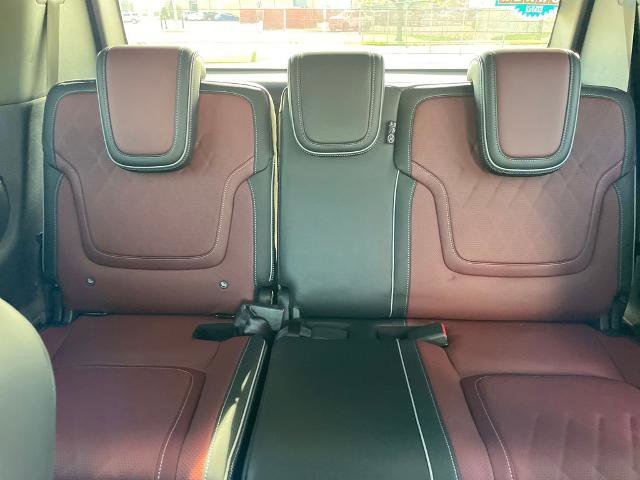 Certified 2025 INFINITI QX80 Autograph image 14