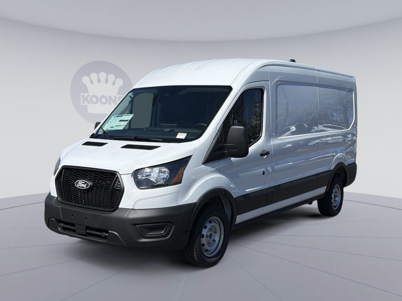 New 2026 Ford Transit 250 148 Medium Roof image 1