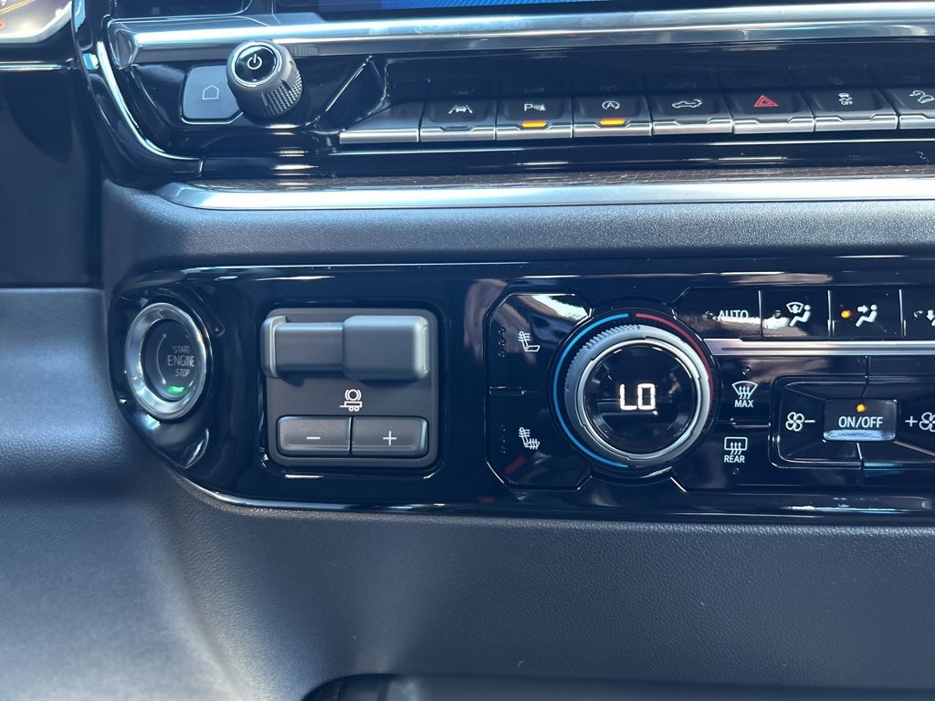 New 2026 Chevrolet Silverado 1500 RST image 18