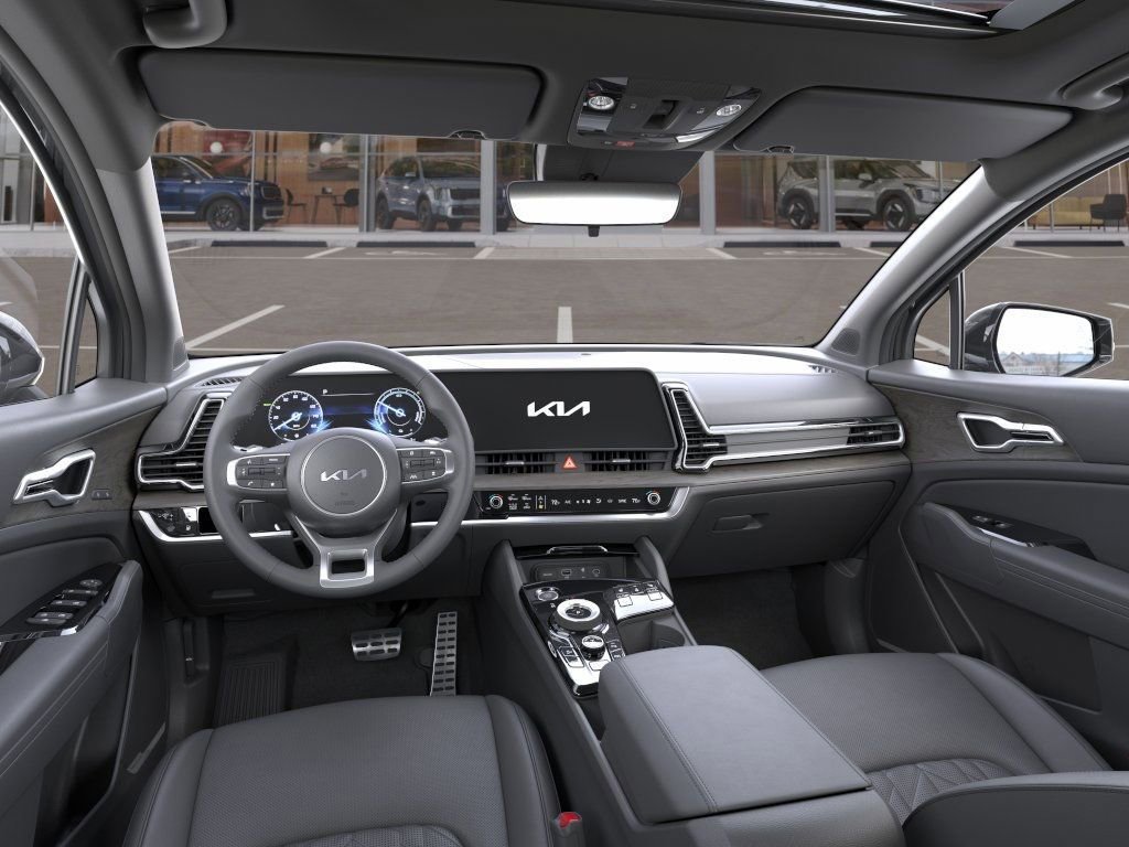 New 2025 Kia Sportage X-Line Prestige image 22
