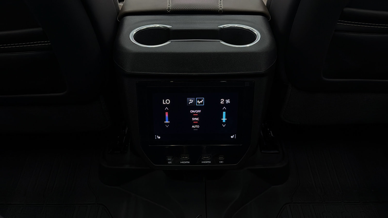 Used 2026 GMC Yukon Denali Ultimate w/ LPO, Floor Liner Package AWD/4WD image 35