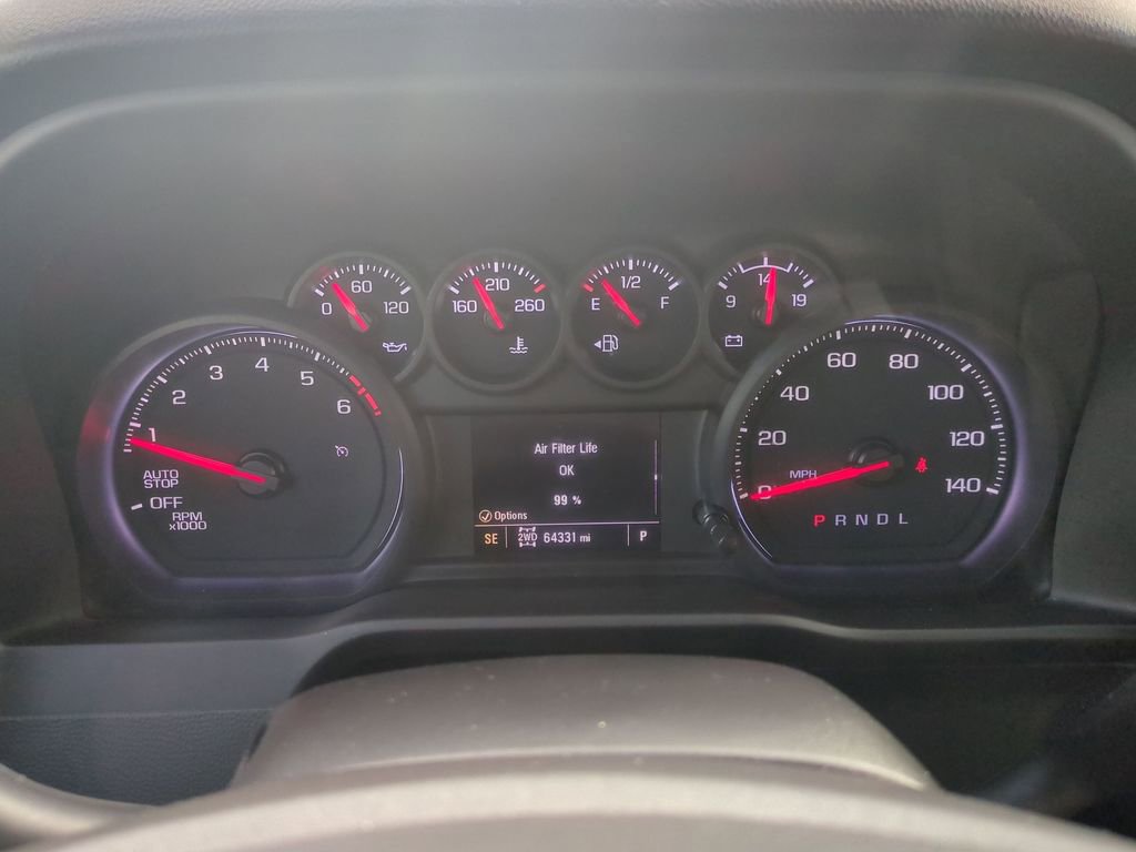 Used 2023 Chevrolet Silverado 1500 Custom w/ Rally Edition image 17