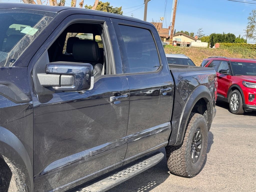 New 2026 Ford F150 Raptor image 9