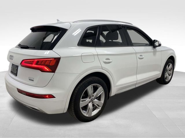 Used 2018 Audi Q5 2.0T Premium image 4