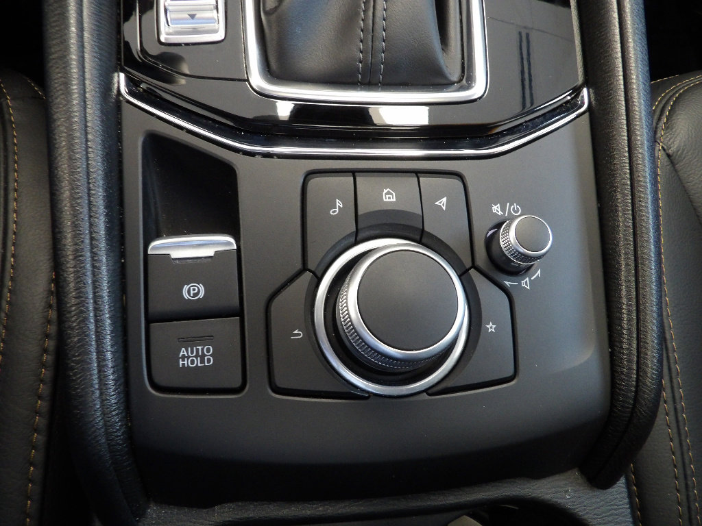Certified 2023 MAZDA CX-5 AWD 2.5 S image 33