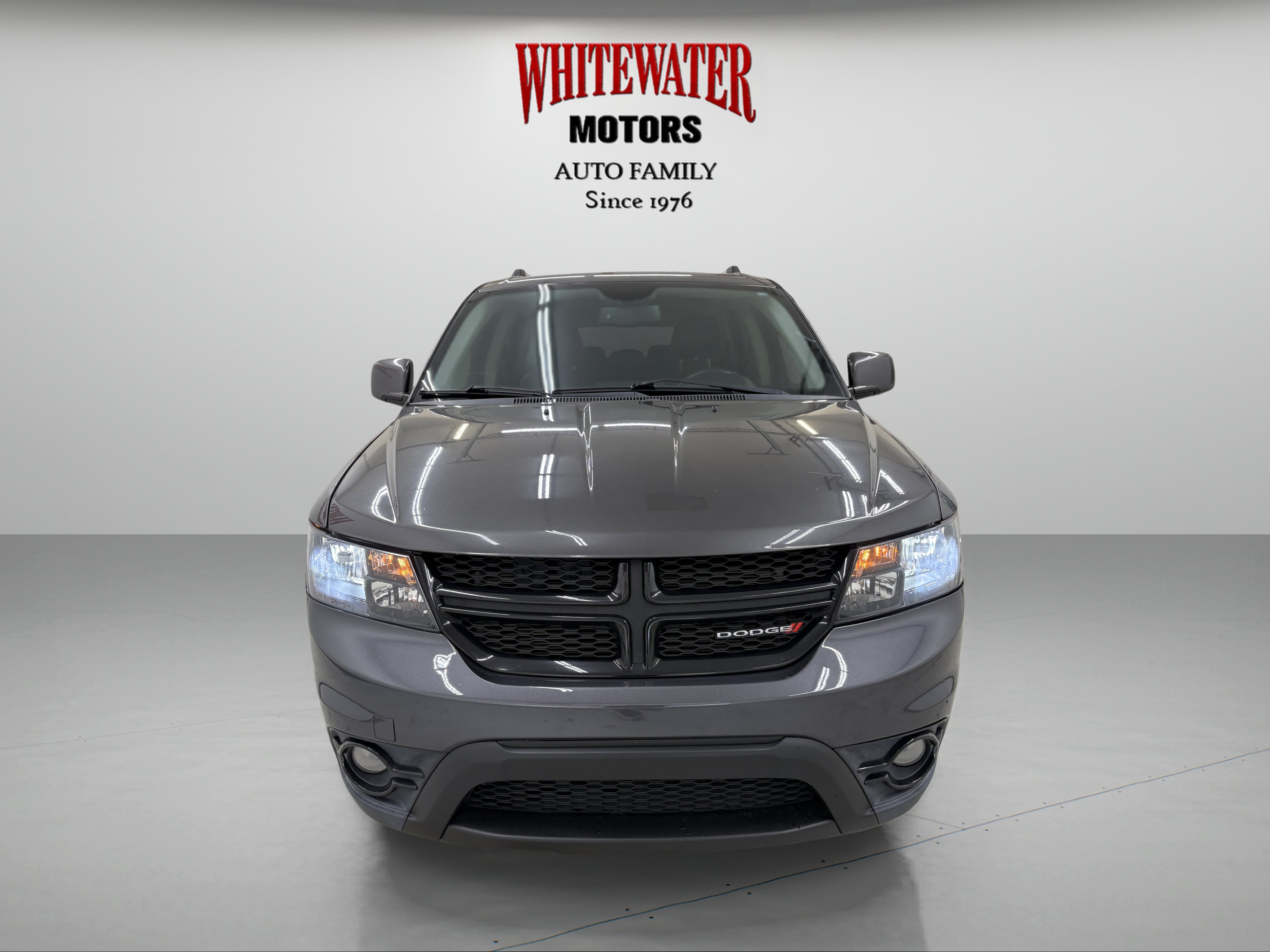 Used 2018 Dodge Journey Crossroad FWD image 6