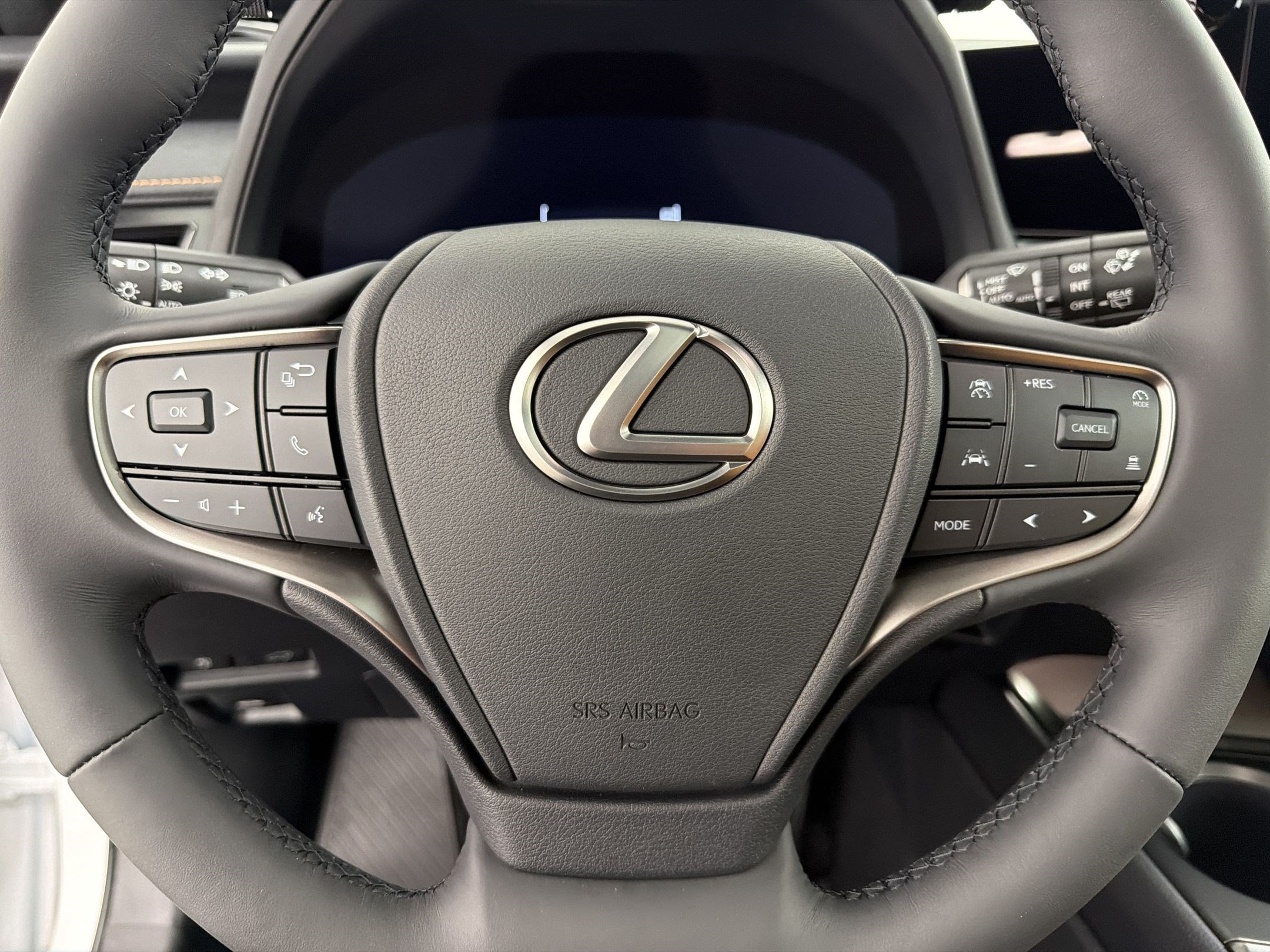 New 2026 Lexus UX 300h FWD image 11