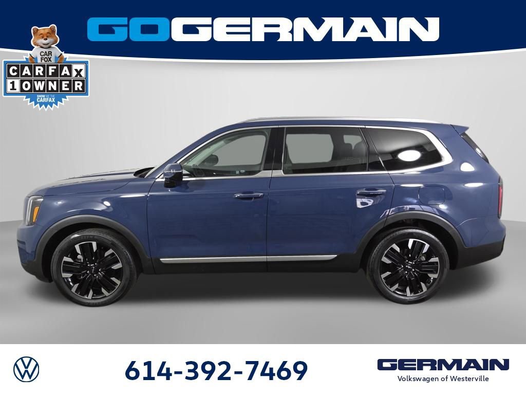 Used 2023 Kia Telluride SX image 12