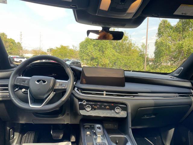 Certified 2026 INFINITI QX60 Sport w/ Dark Cargo Package AWD/4WD image 14