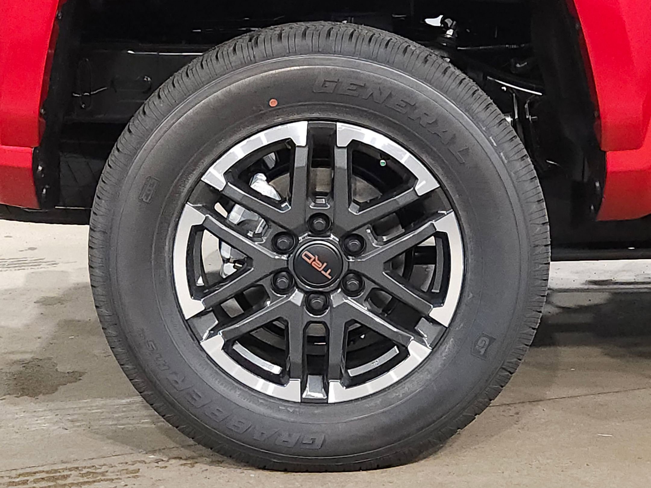 New 2026 Toyota Tacoma TRD Sport image 21