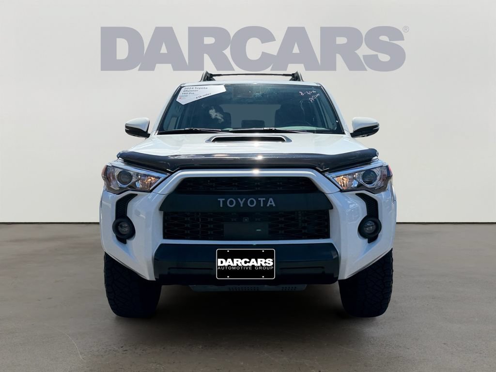 Used 2024 Toyota 4Runner TRD Pro AWD/4WD image 2