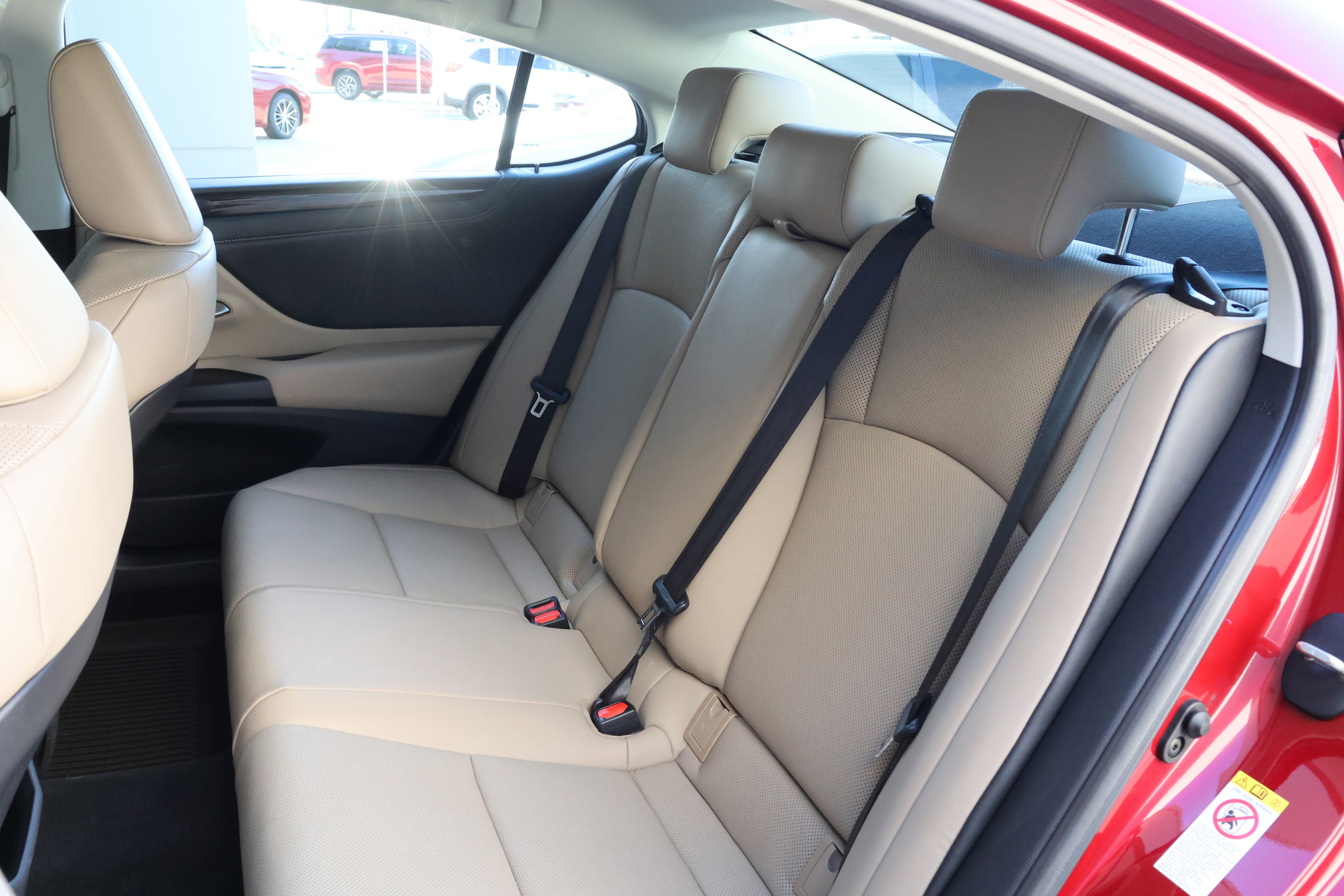 Used 2019 Lexus ES 350 w/ Premium Package image 33