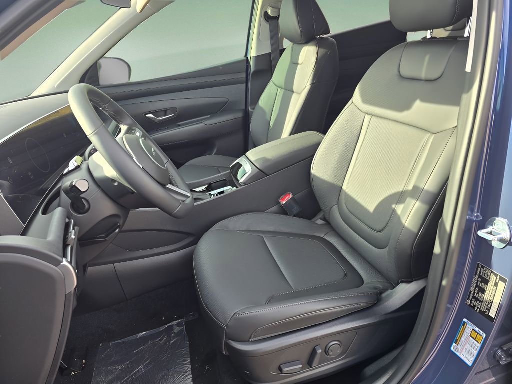 New 2026 Hyundai Tucson SEL image 12