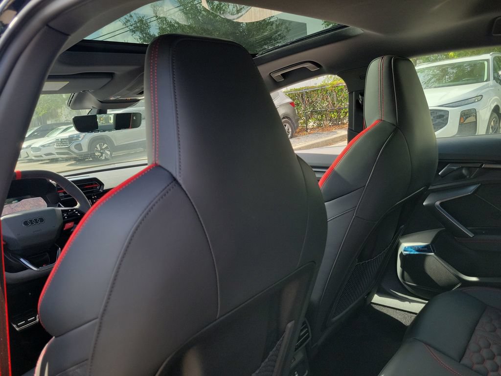 New 2026 Audi RS 3 AWD/4WD image 25