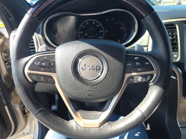 Used 2014 Jeep Grand Cherokee Summit AWD/4WD image 29
