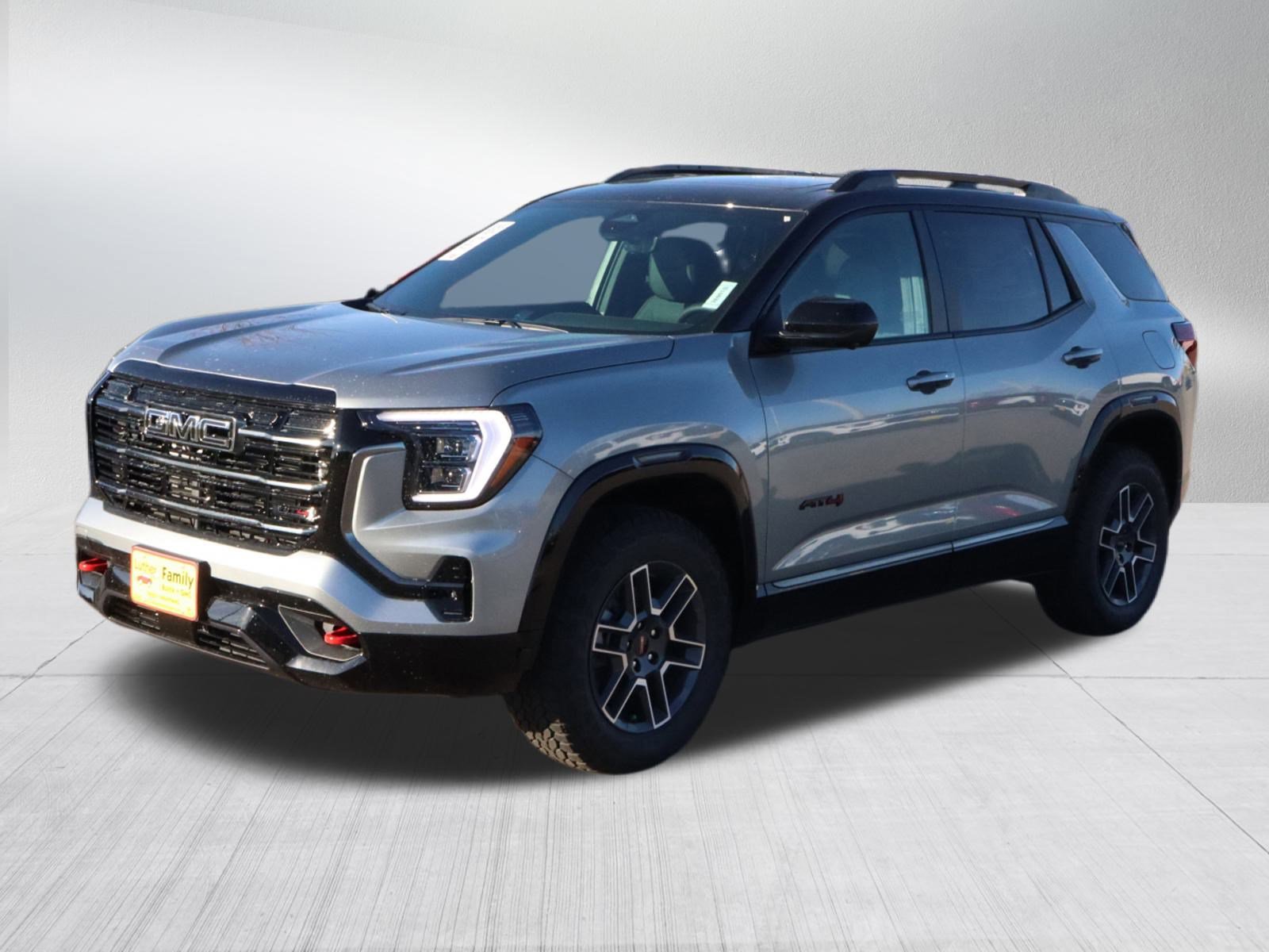 New 2026 GMC Terrain AT4 w/ Convenience Package III image 3