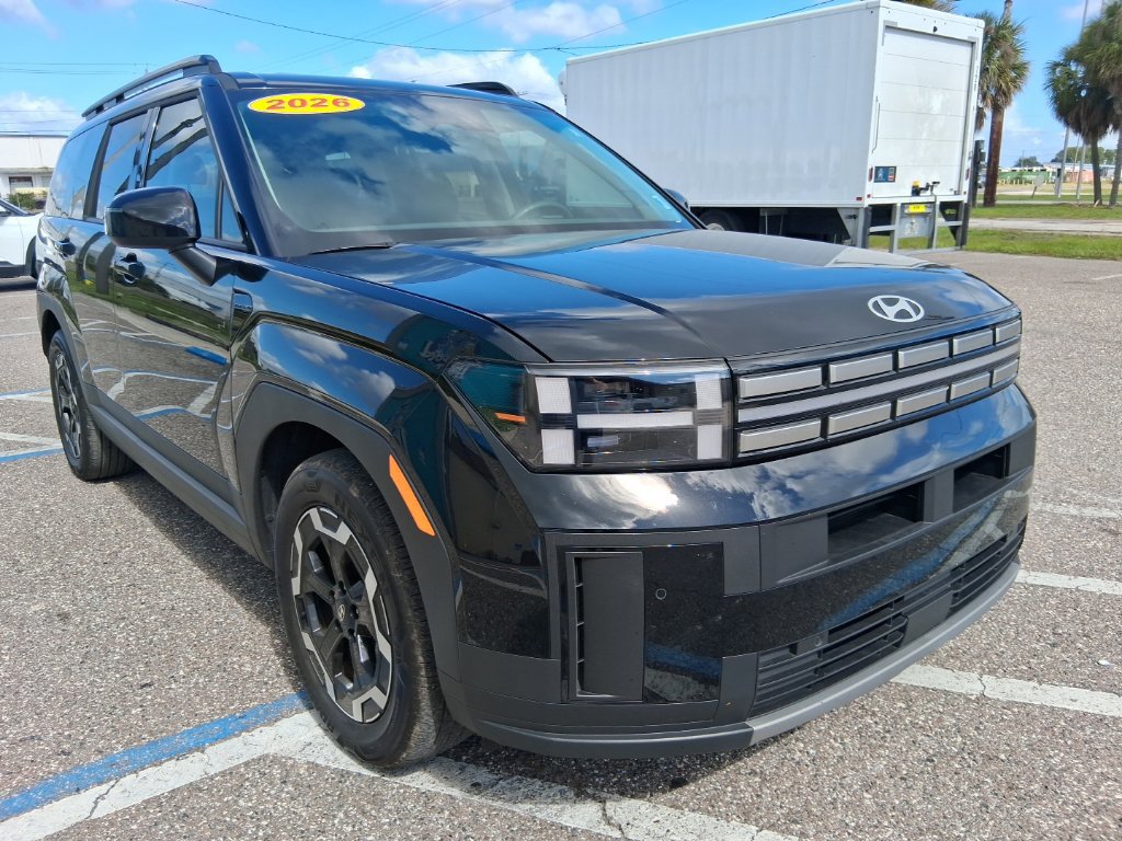 Used 2026 Hyundai Santa Fe SEL