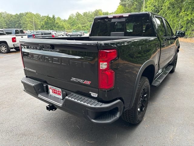 Used 2023 Chevrolet Silverado 1500 ZR2 w/ Technology Package AWD/4WD image 5