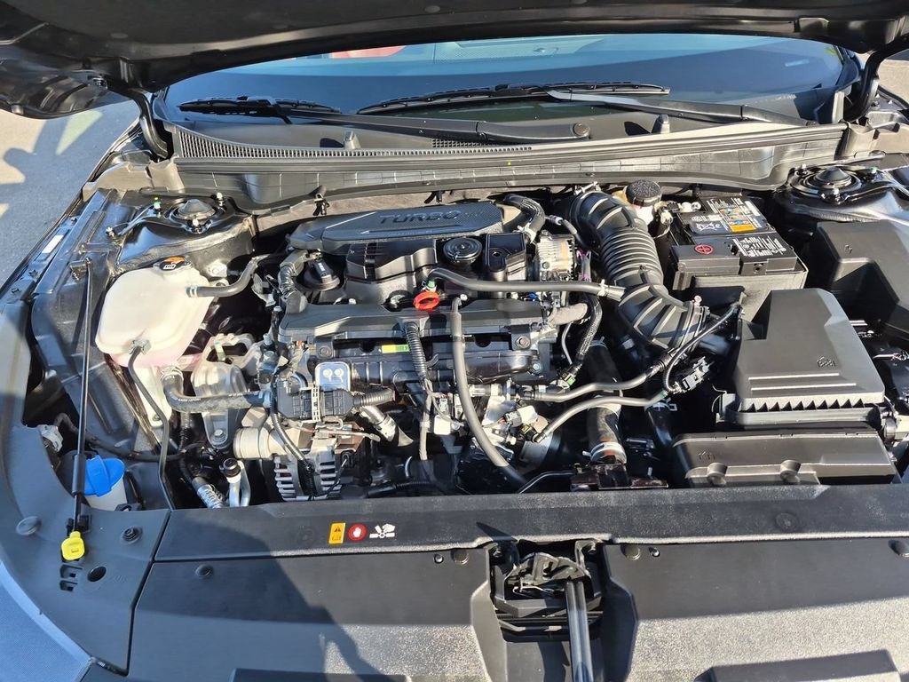 Certified 2026 Kia K4 GT-Line Turbo FWD image 31