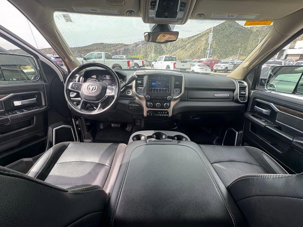 Used 2020 RAM 2500 Laramie image 4