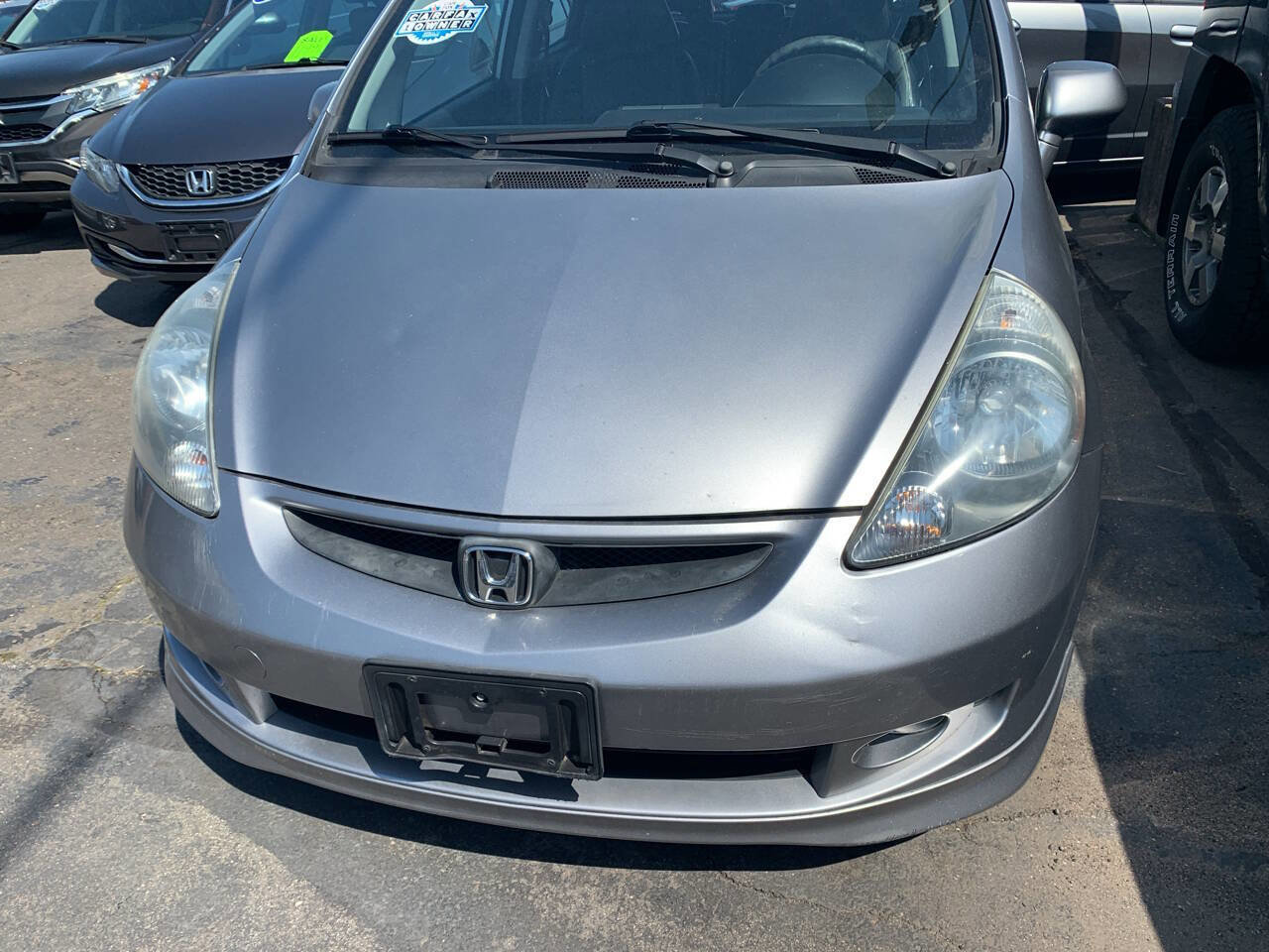 Used 2008 Honda Fit Sport image 2