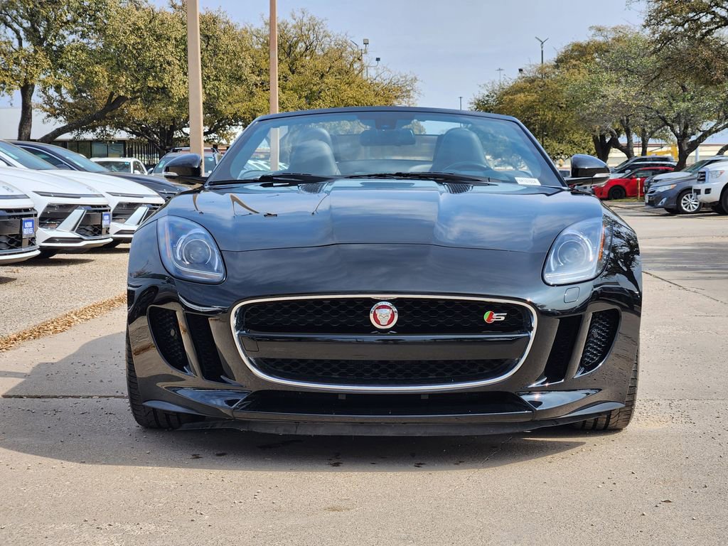 Used 2015 Jaguar F-TYPE S image 2