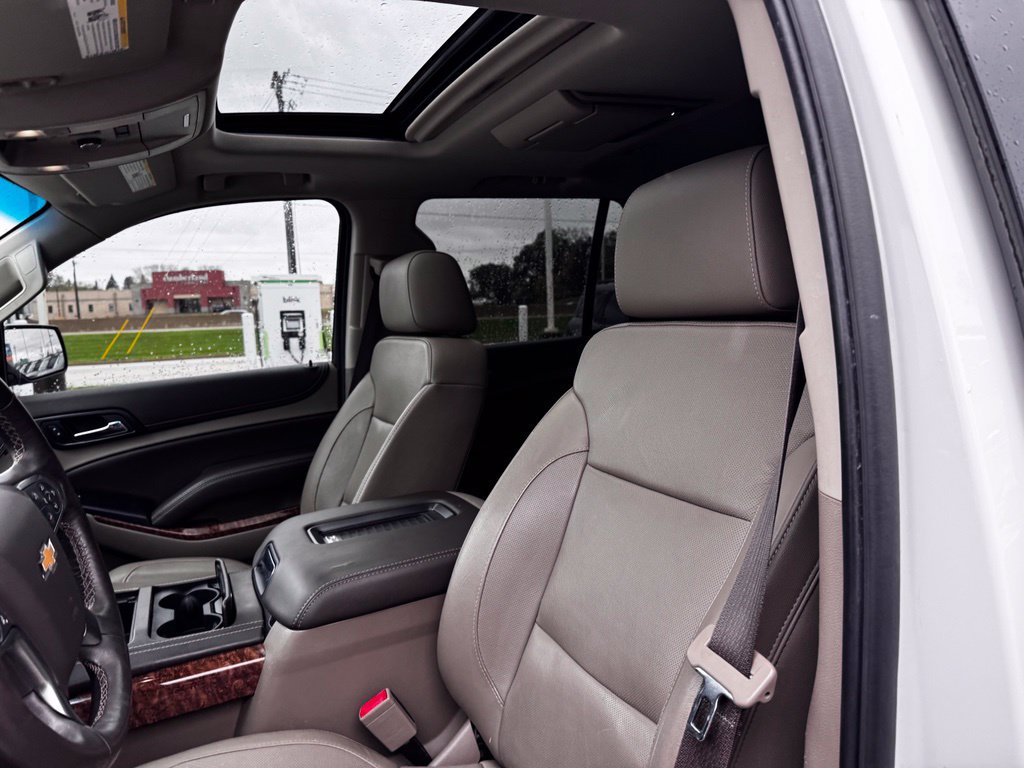 Used 2017 Chevrolet Tahoe Premier AWD/4WD image 8