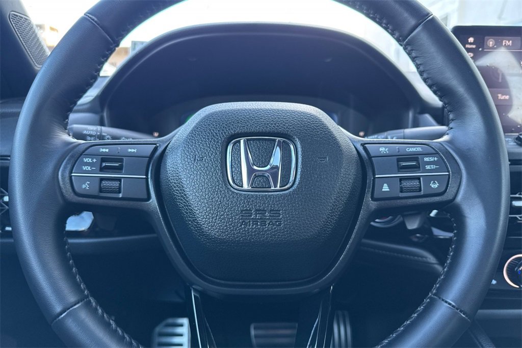 Certified 2025 Honda Accord Sport image 21