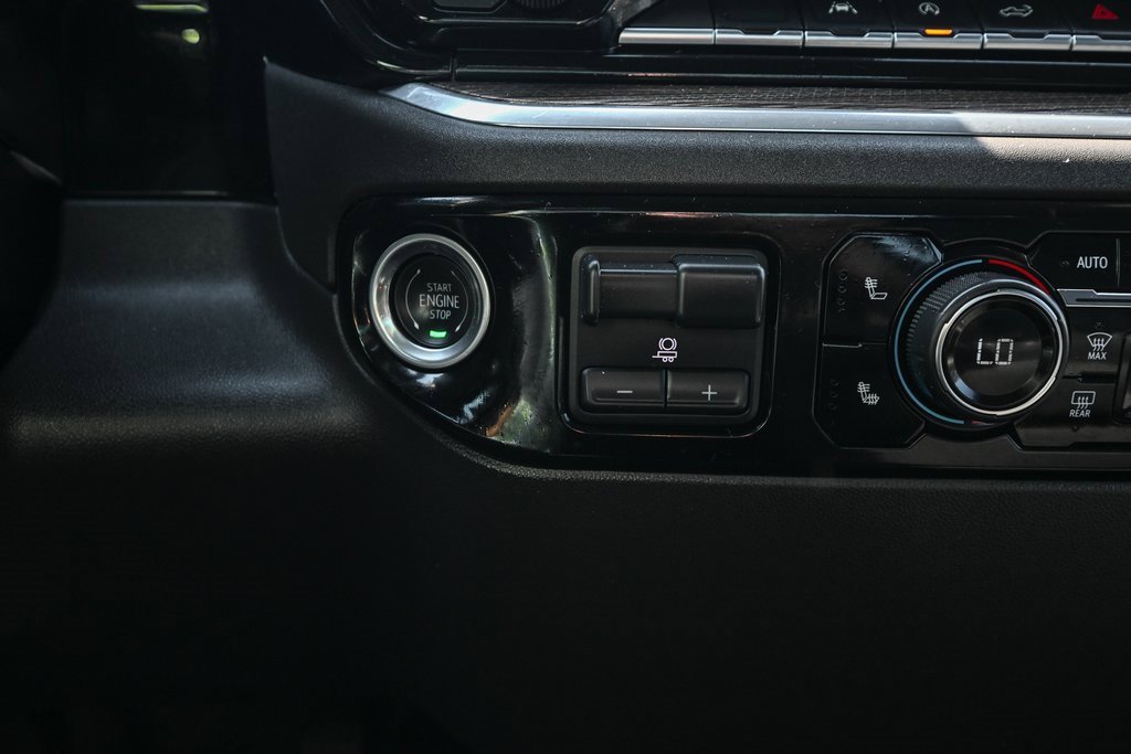 Used 2024 Chevrolet Silverado 1500 LT Trail Boss w/ Protection Package image 36