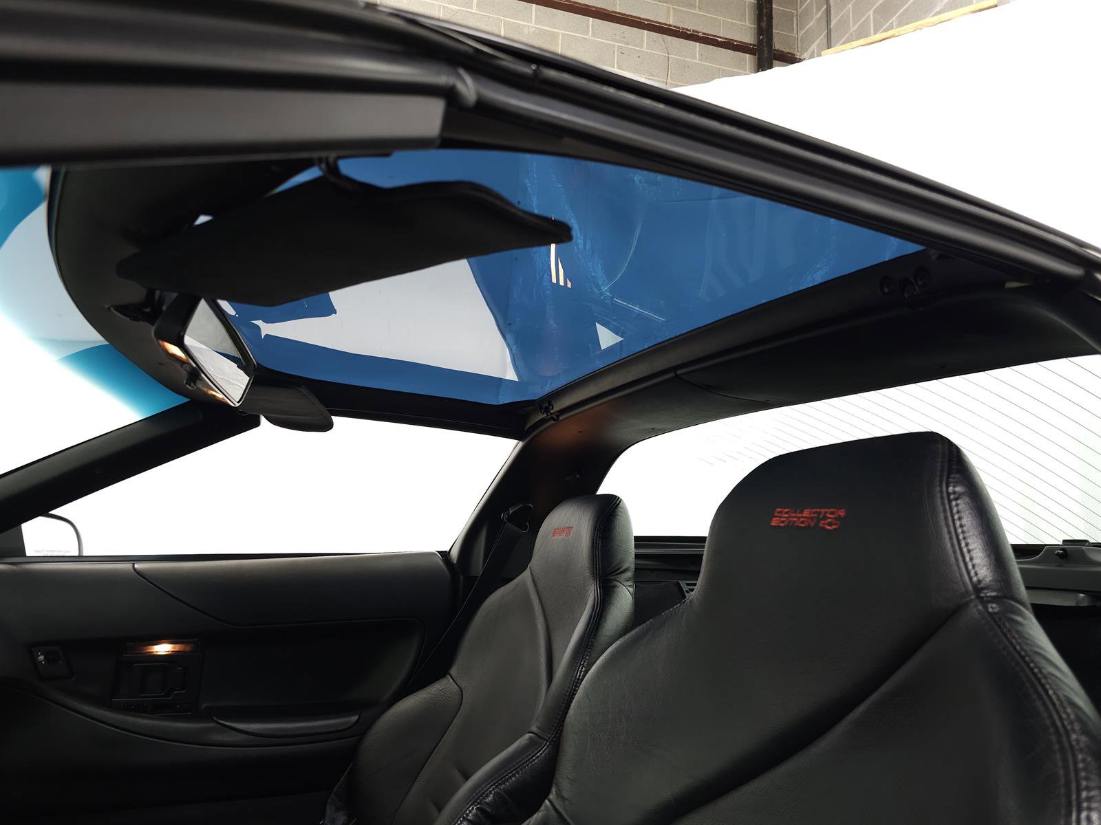 Used 1996 Chevrolet Corvette Coupe RWD image 20