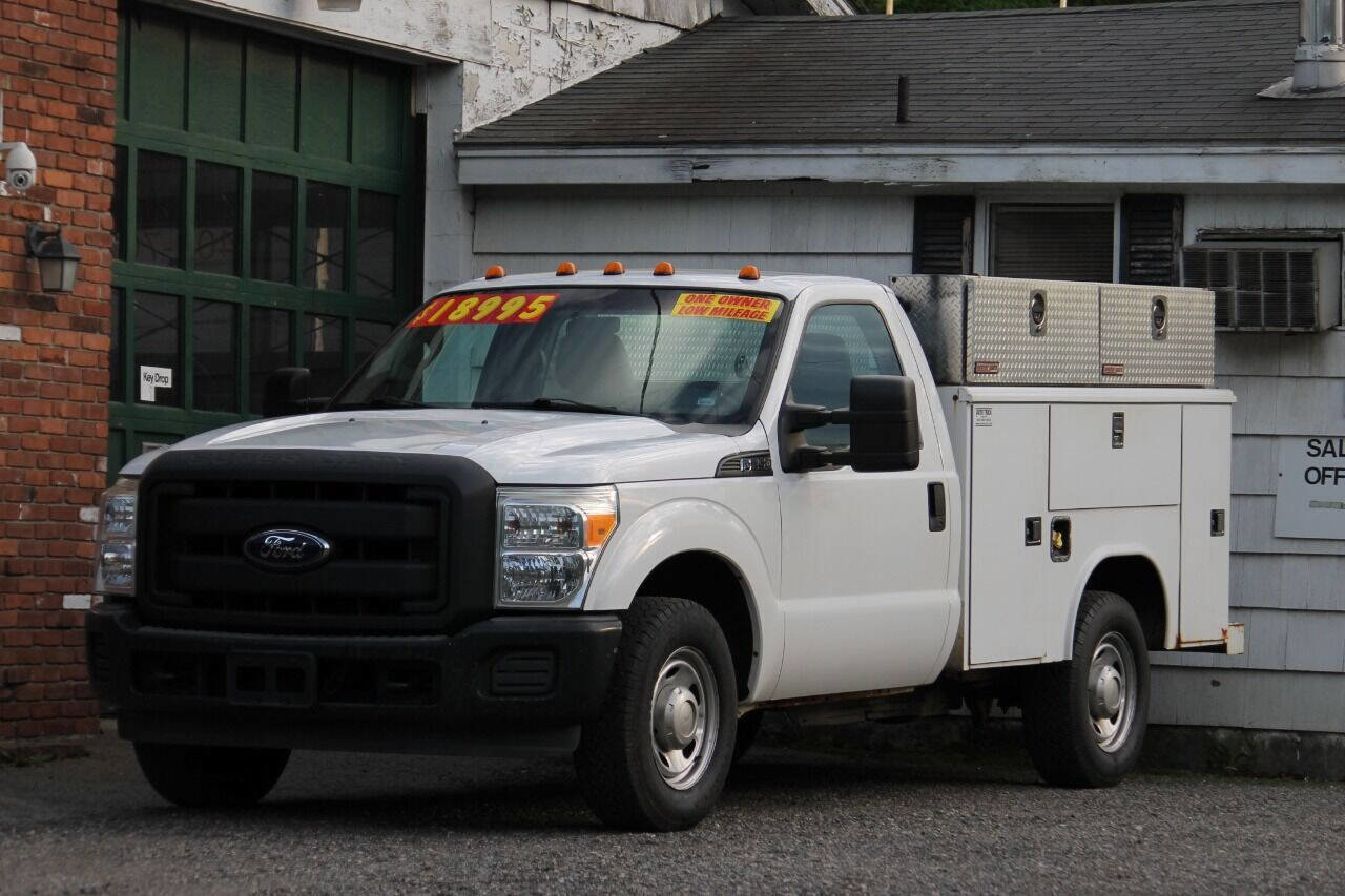 Used 2012 Ford F250 XL image 11