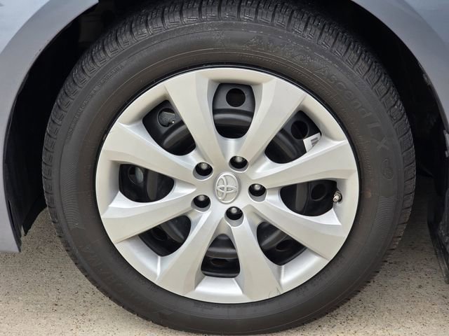 Certified 2021 Toyota Corolla LE FWD image 9