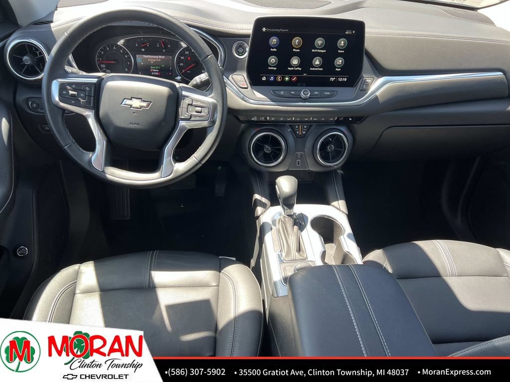 Certified 2024 Chevrolet Blazer LT FWD image 14