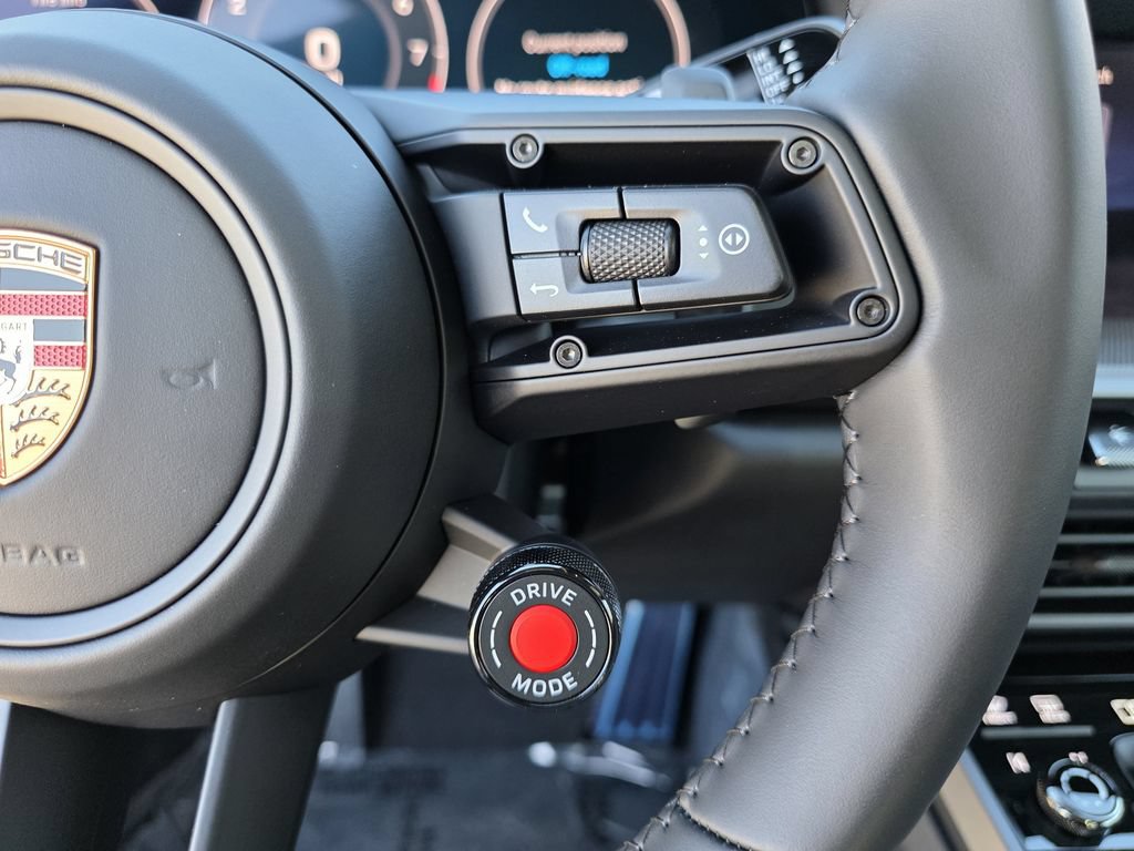 New 2026 Porsche 911 Carrera 4S AWD/4WD image 28